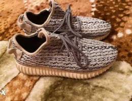 *AdidasYeezyBoost size 36 fits 37 .. Offer...