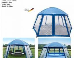 pergola tent