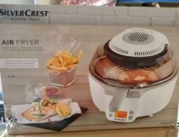 SilverCrest Air Fryer 2.5 Liter