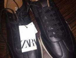 Zara original shoes new mesh malbous size ...