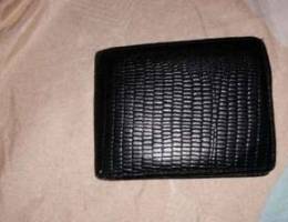 Wallet for men handmade