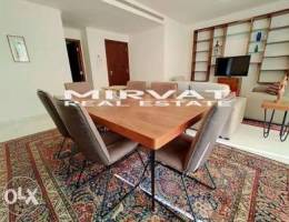 New Furnished Apartment For Rent Achrafieh...