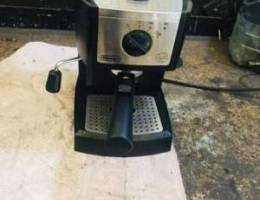 delonghi machine like new