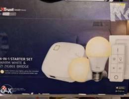 trust smart home 4 in 1 starter set