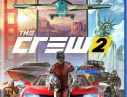 The crew 2