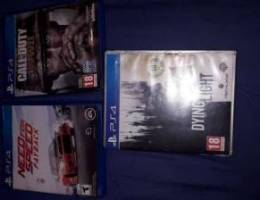 Ps4 games