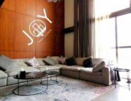 Mazraat Yachouh 270m2 duplex - semi furnis...