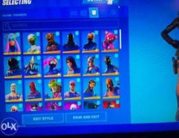 Fortnite S1 OG Account