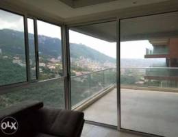 Apartments for rent kfarhbab 250m sea view