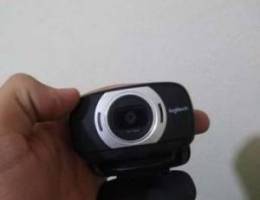 Webcam Logitech 1080p Camera