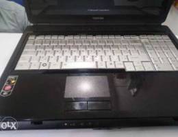 Laptop Toshiba