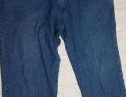 Classic Pant denim from haggar for men