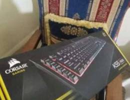 Corsair keyboard used 1 week