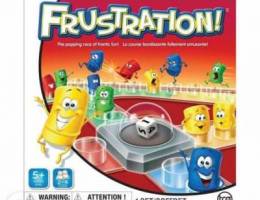 Frustration 2 to 4 players 5+