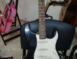 Electric guitar maxtone