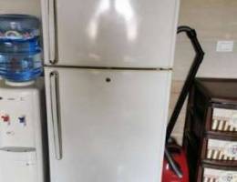 Barad refrigerator campomatic