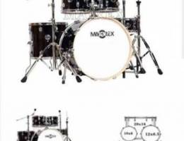 New collection drums in box best quality