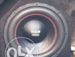 Bazoka dragon sound asle 1200w doubl ciol ...