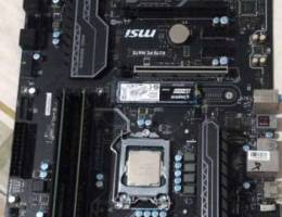 Msi Motherboard