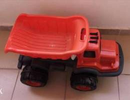 beach truck for kids 80cmx40cm