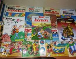 asterix books for kids