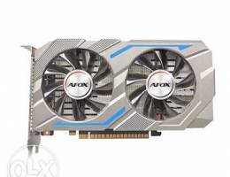 Afox gtx 1650 4gb Dual Fan For Sale