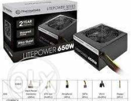 Psu 650watt