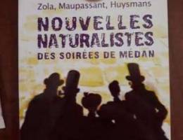 nouvelles naturalistes