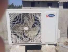 Ac General /12/ (Used 2 times) like new