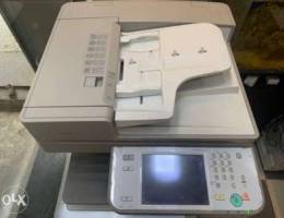 Canon MFP photocopier scanner printer C505...