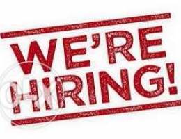 Experienced Staff Needed Ù…Ø·Ù„ÙˆØ¨ Ù…ÙˆØ¸ÙÙŠÙ† Ø¨Ø®Ø¨Ø±...