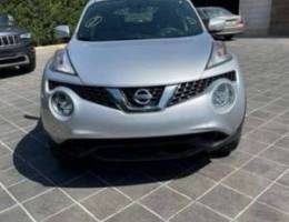 nissan juke 2015 4WD only 56000 miles