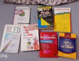 Books for school