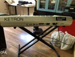 Orgue Ketron Elite Extreme