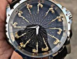 roger dubuis - king Arthur