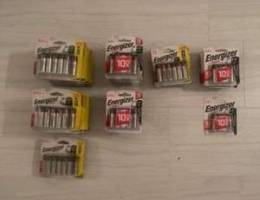 Buy Energizer AA batteries in special offe...