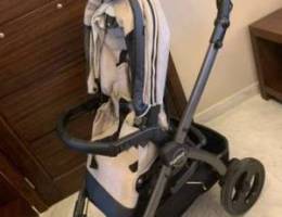 Peg Perego Stroller & Car seat