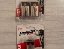 Energizer Max 9V1 for sale