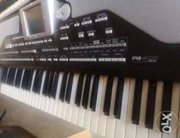 Korg pa800 like new 64 mega ram