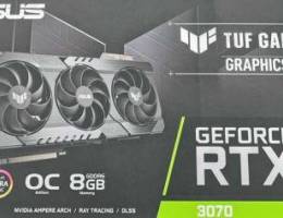 Brand new RTX 3070