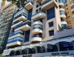 beirut hamra bliss street 400 SQM aparteme...