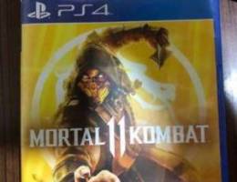 mortal kombat 11 used 2 times only like ne...