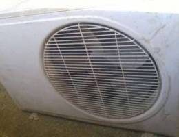 Fujitsu air condition 70$