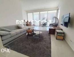 New Furnished Apartment | With Lovely Balc...