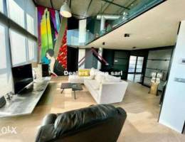 Trendy Modern Loft For Sale in Achrafieh -...