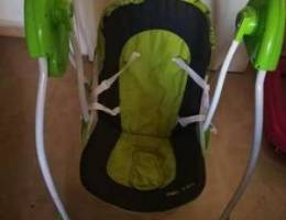 Baby Care electrical swing