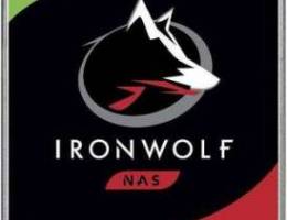 Seagate ironwolf NAS 8TB 3.5-inch HDD 256M...