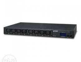 Planet IP-based 8-port Switched Power Mana...