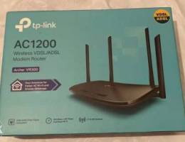 Tp link Ac1200 used like new