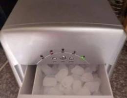 Ice machine used 2 time